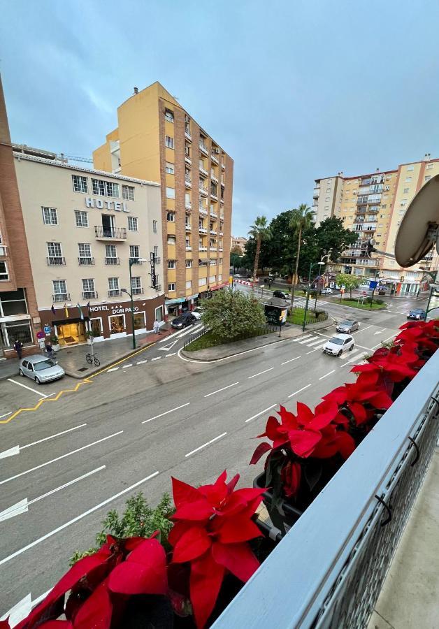 Apartamentos Prestige Suites Malaga III Екстериор снимка