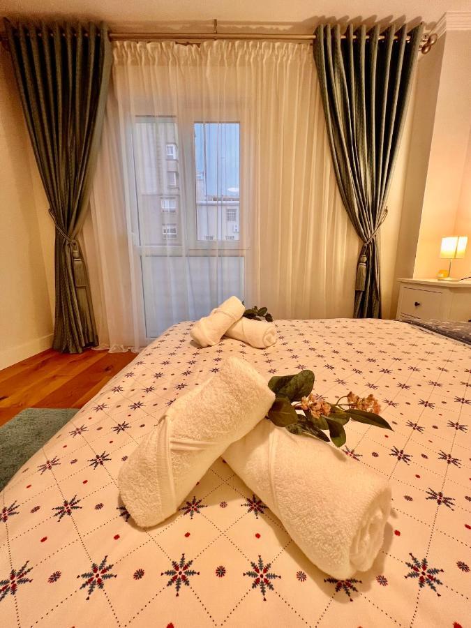 Apartamentos Prestige Suites Malaga III Екстериор снимка